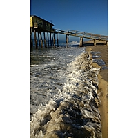 Outside Hampton Roads King Tide image